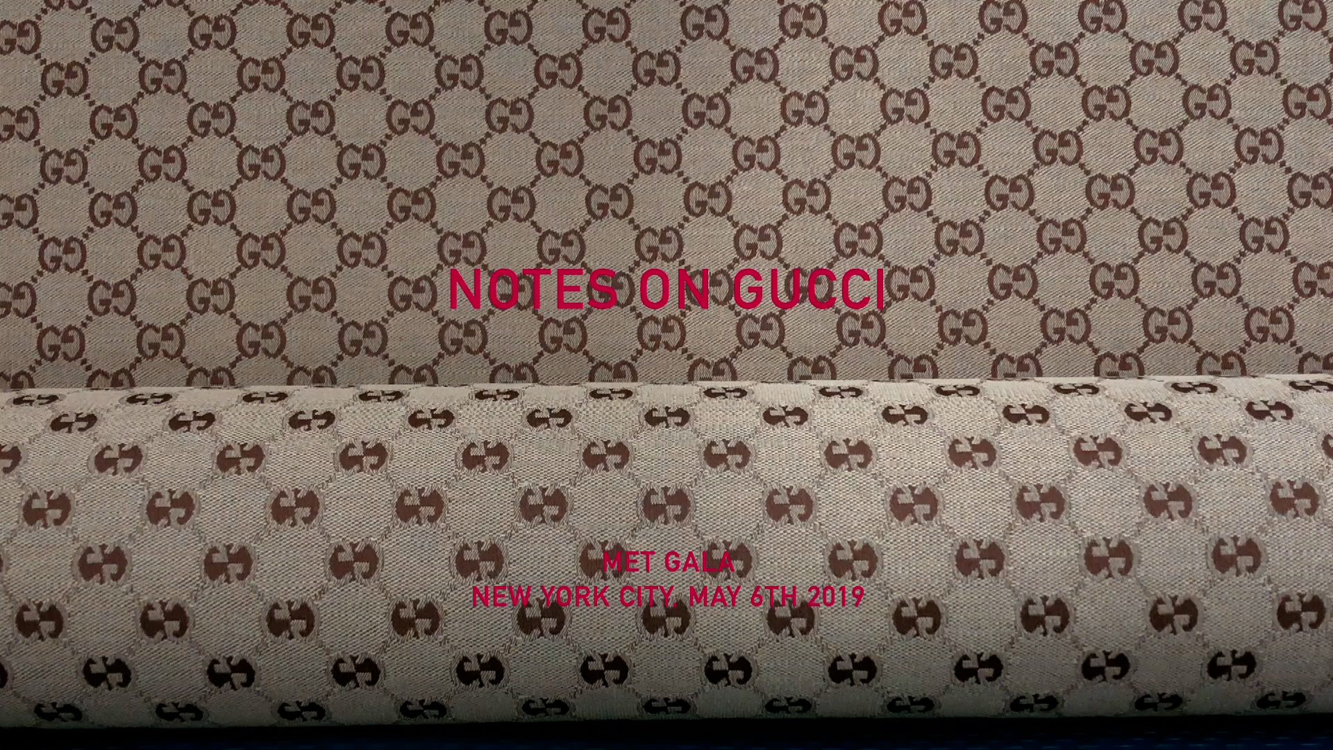 Anteprima: Gucci Project