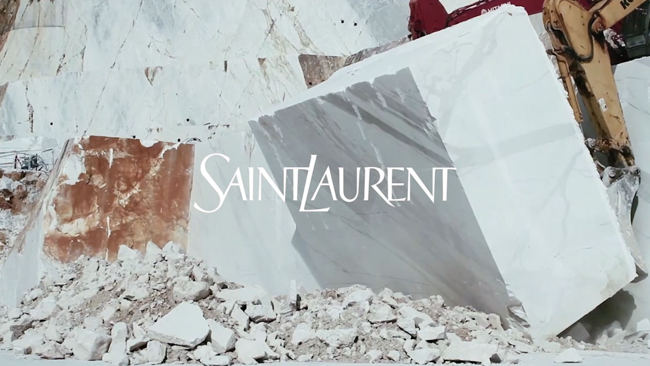 Anteprima: Saint Laurent, Women's Summer '24