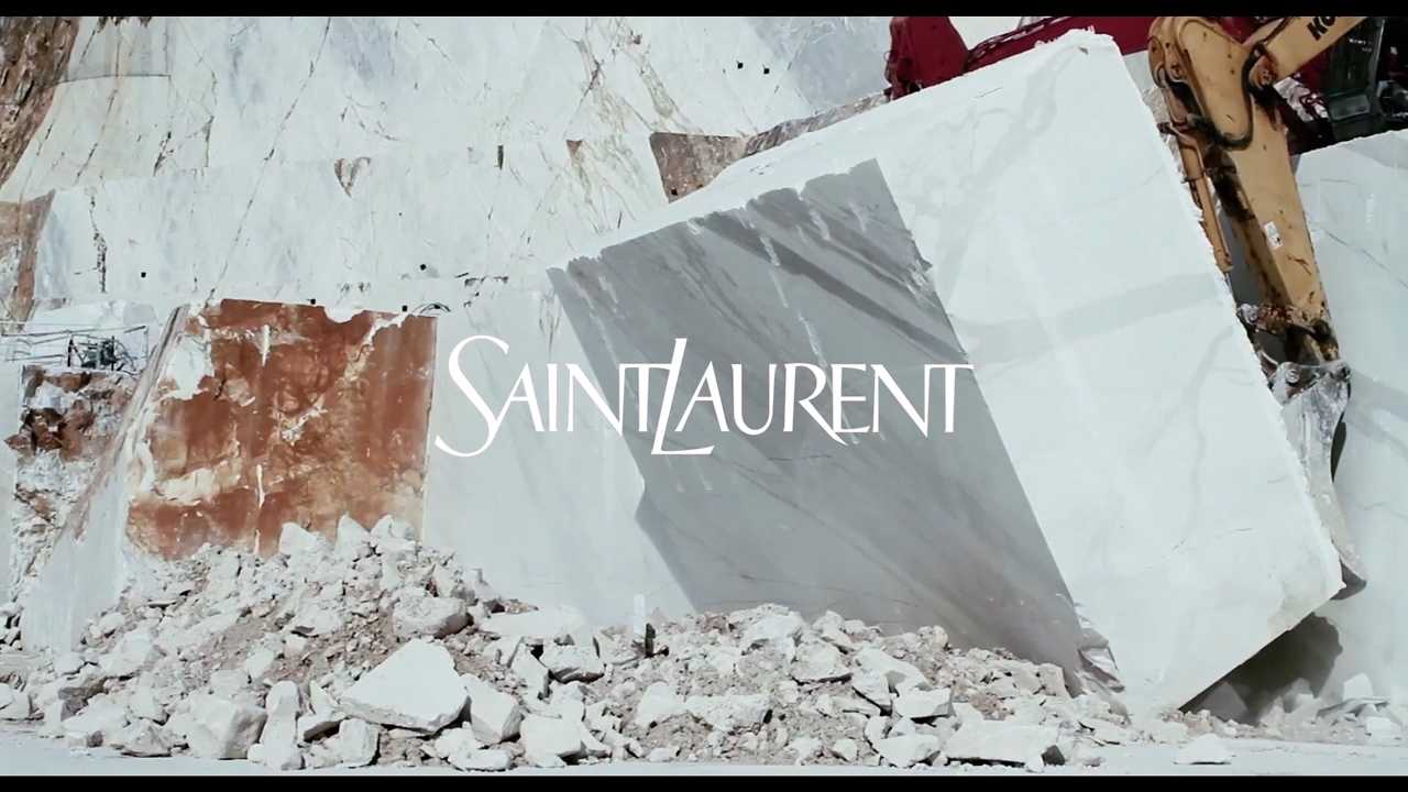 Anteprima: Saint Laurent, Women's Summer '24