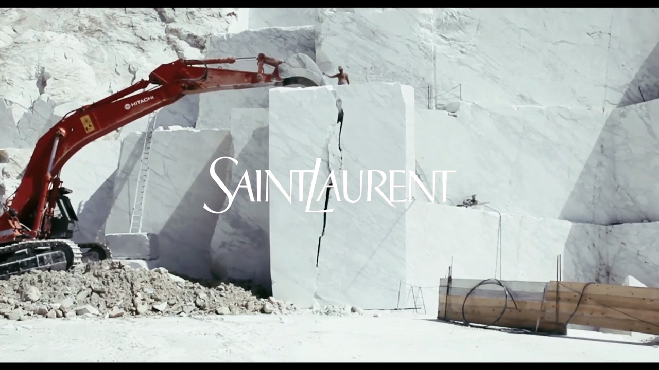 Anteprima: Saint Laurent, Women's Summer '24