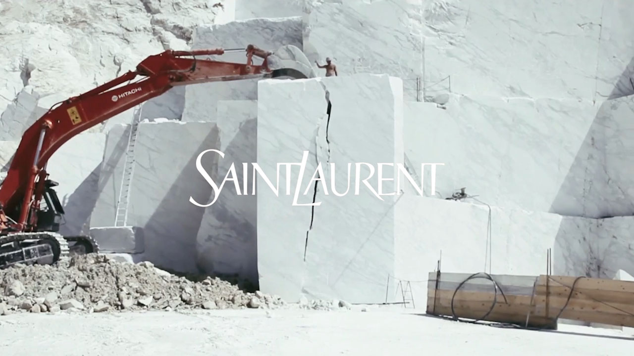 Anteprima: Saint Laurent, Women's Summer '24